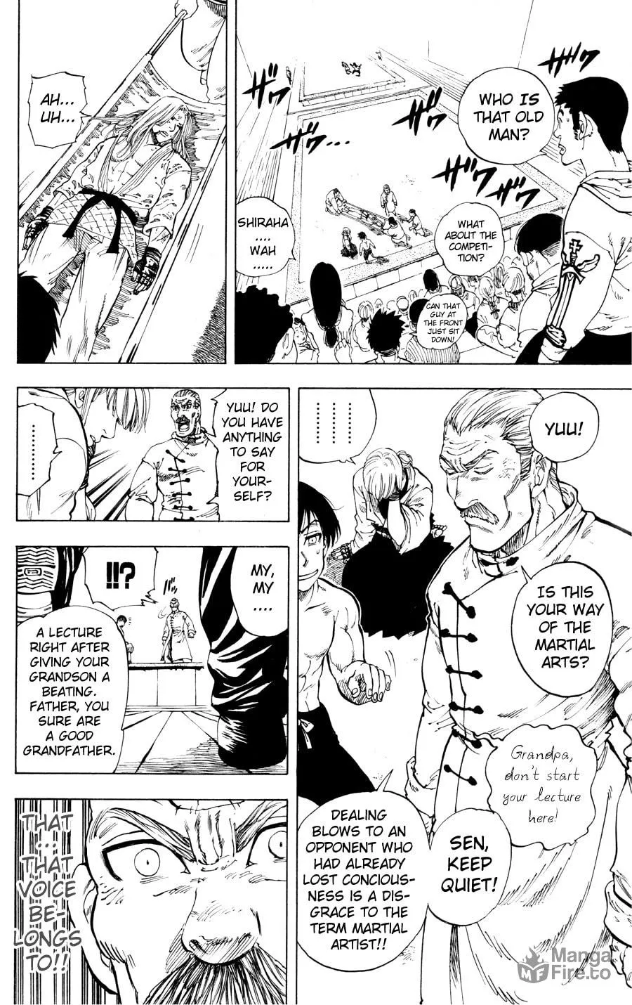 Read Ultra Red chapter 20 image 5 on Lezhin