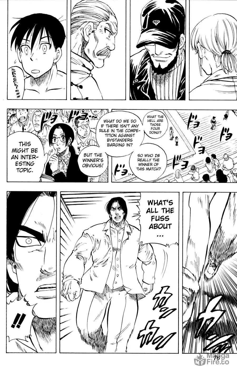 Read Ultra Red chapter 20 image 9 on Lezhin