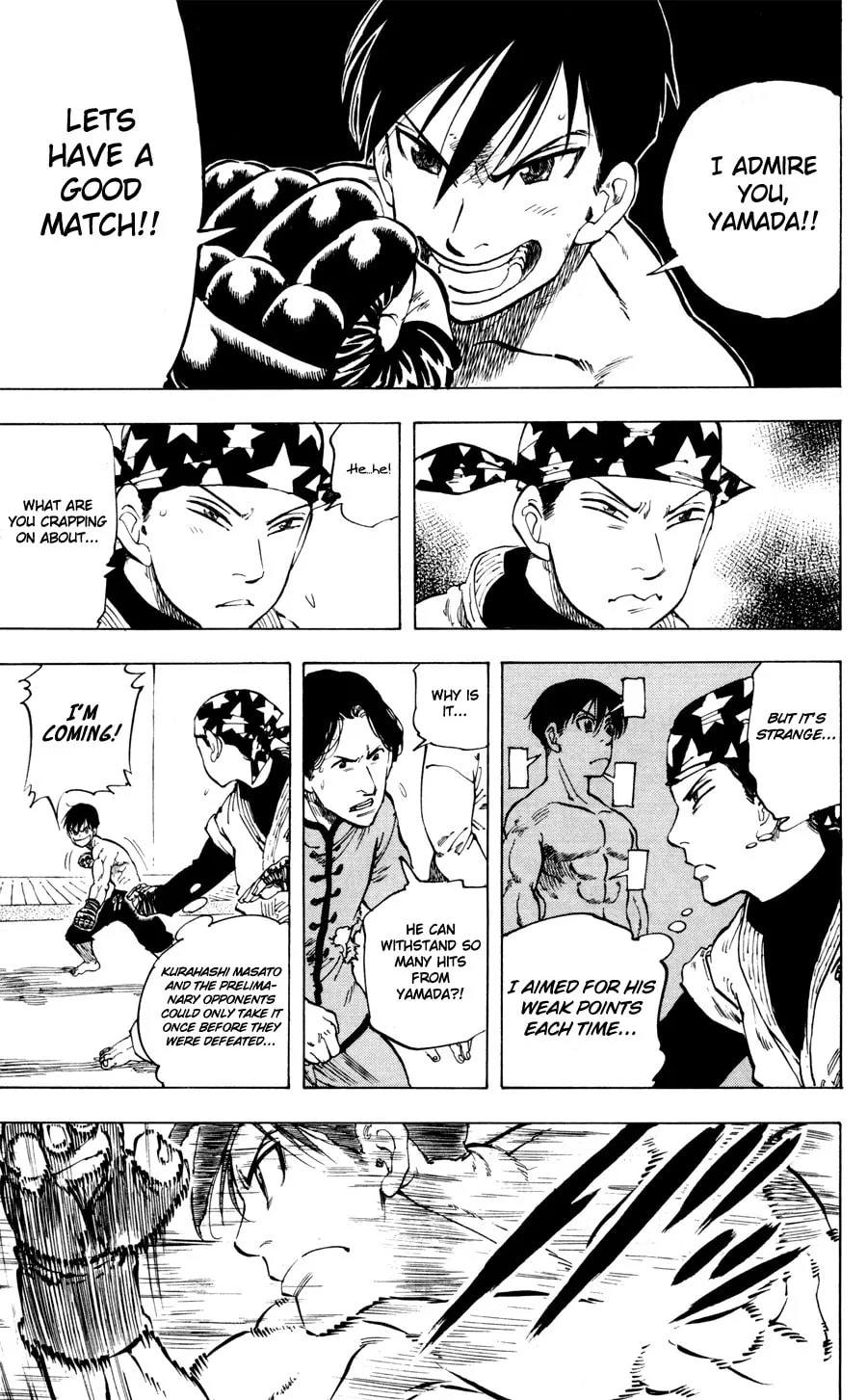 Read Ultra Red chapter 22 image 10 on Lezhin