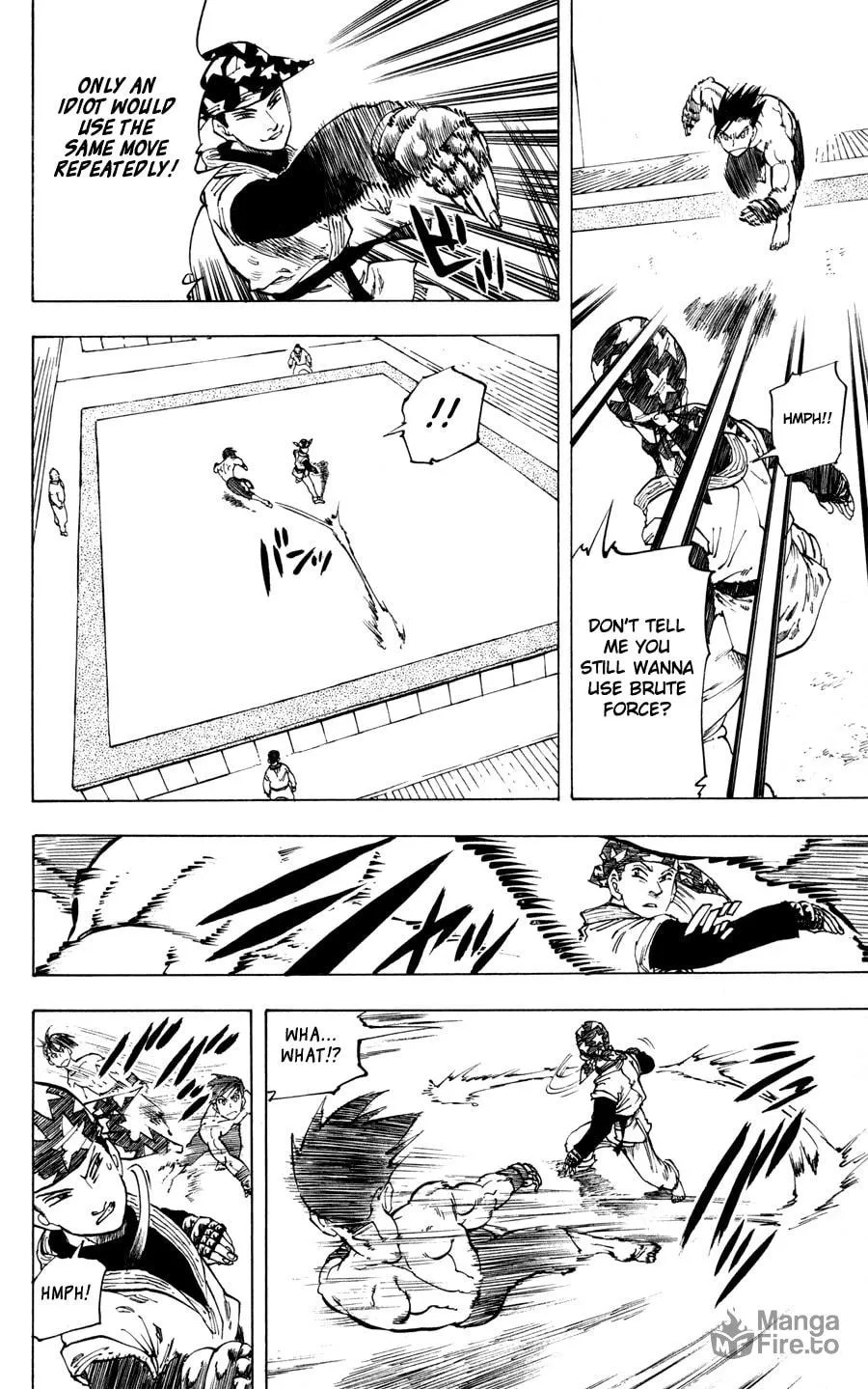 Read Ultra Red chapter 22 image 11 on Lezhin