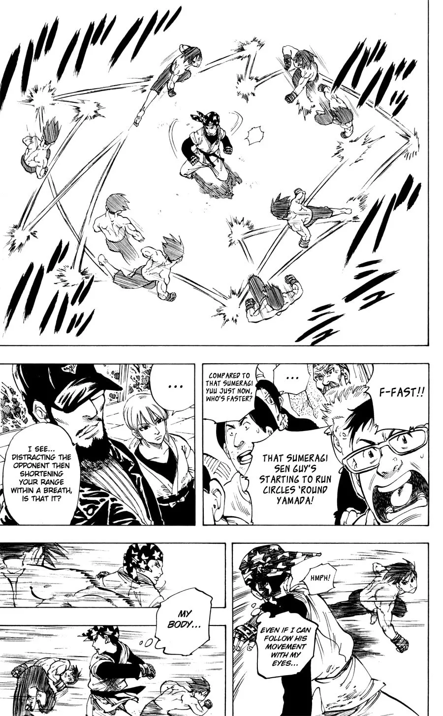 Read Ultra Red chapter 22 image 12 on Lezhin