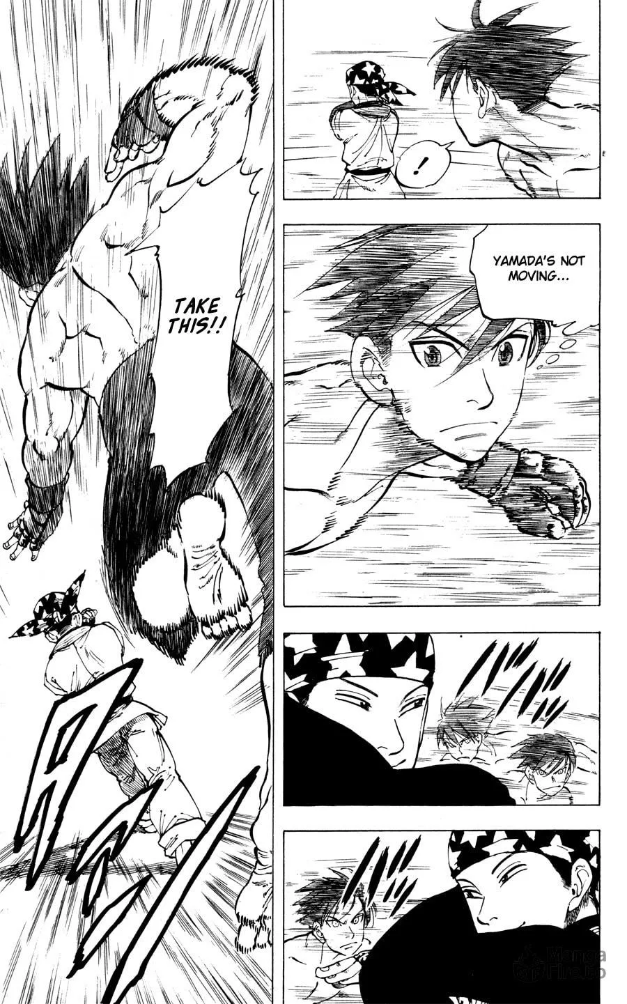 Read Ultra Red chapter 22 image 14 on Lezhin