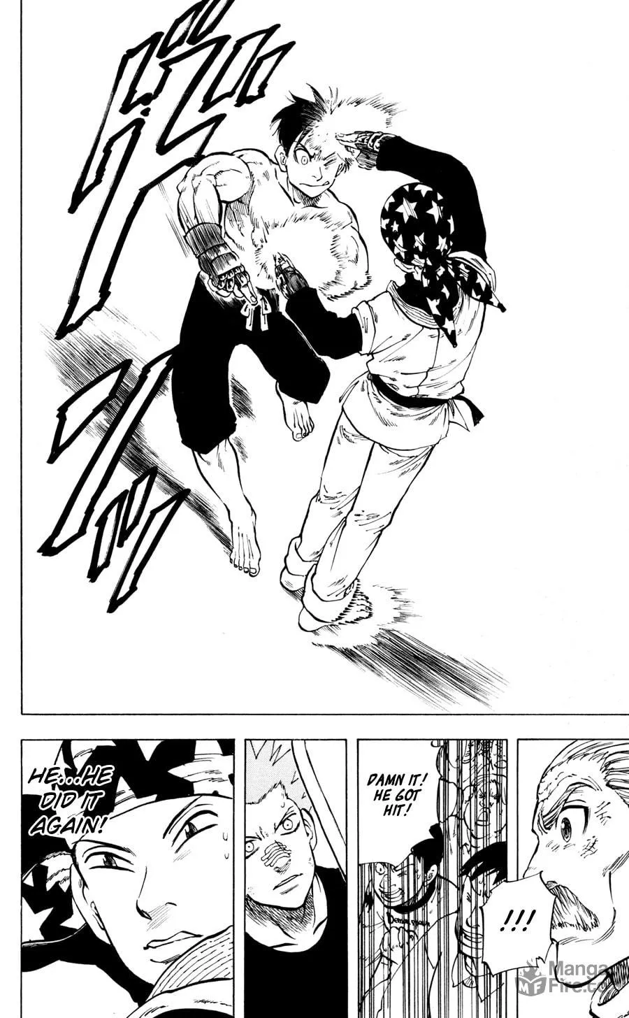 Read Ultra Red chapter 22 image 17 on Lezhin