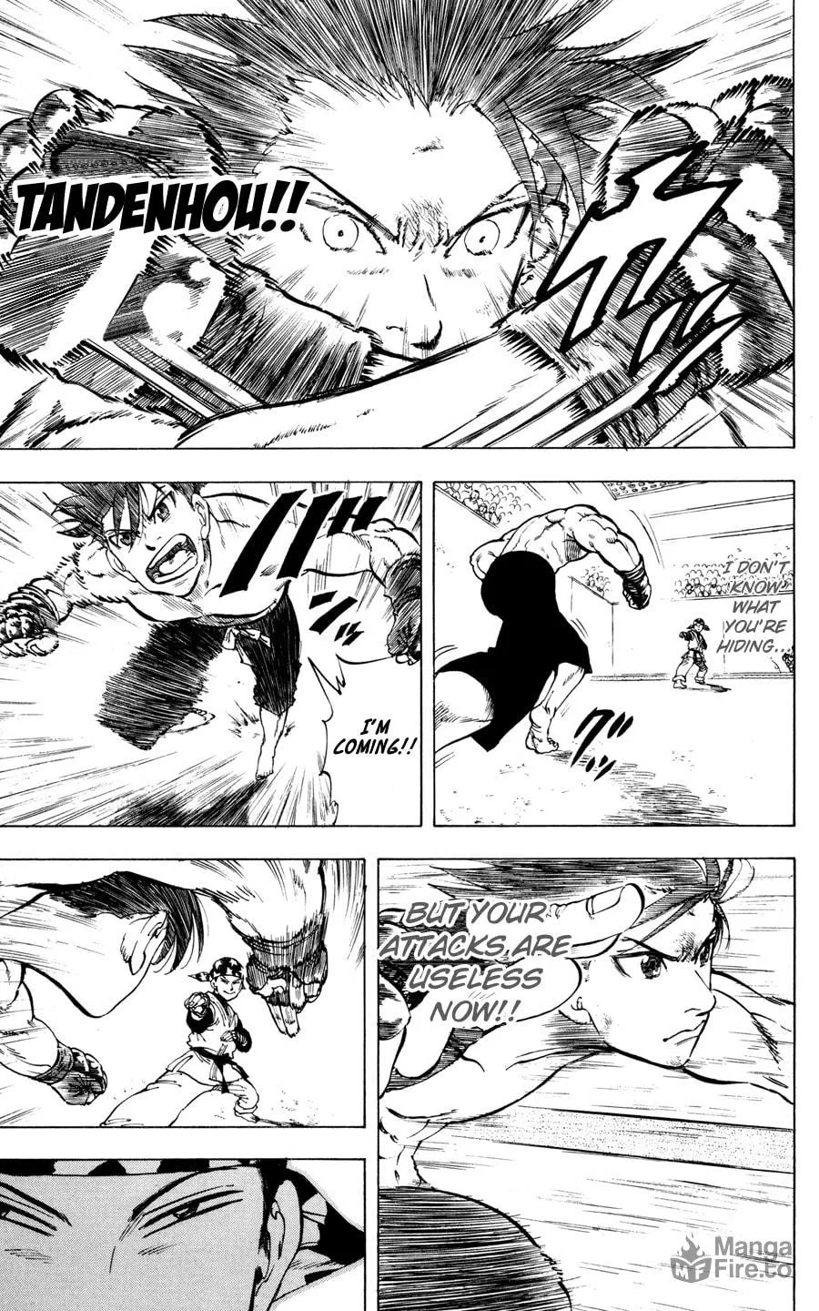 Read Ultra Red chapter 22 image 2 on Lezhin