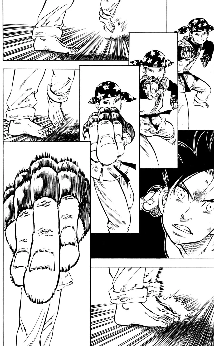 Read Ultra Red chapter 22 image 3 on Lezhin