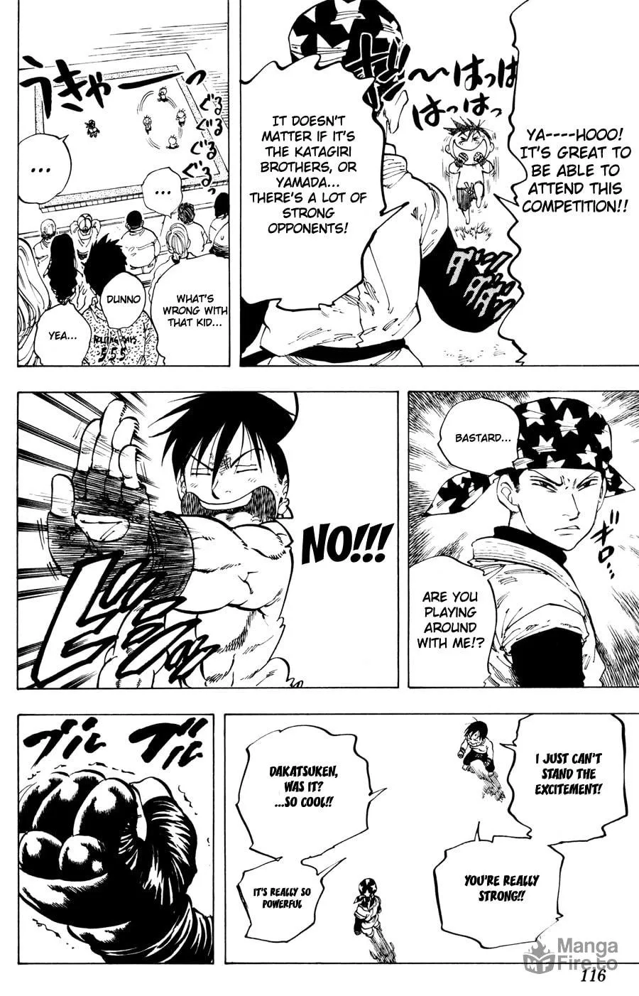 Read Ultra Red chapter 22 image 9 on Lezhin
