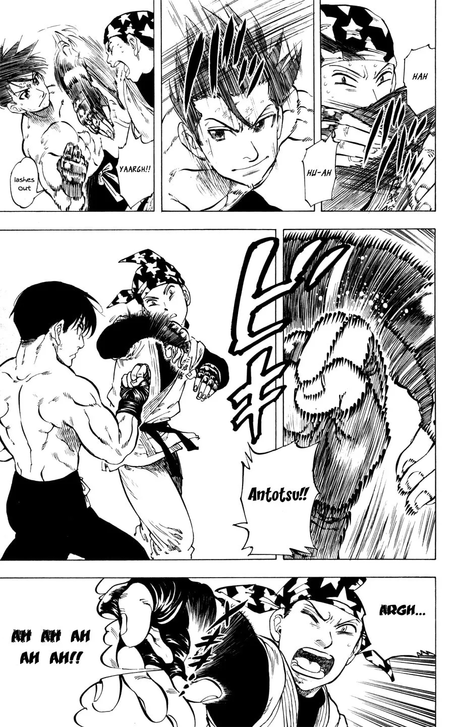 Read Ultra Red chapter 23 image 10 on Lezhin