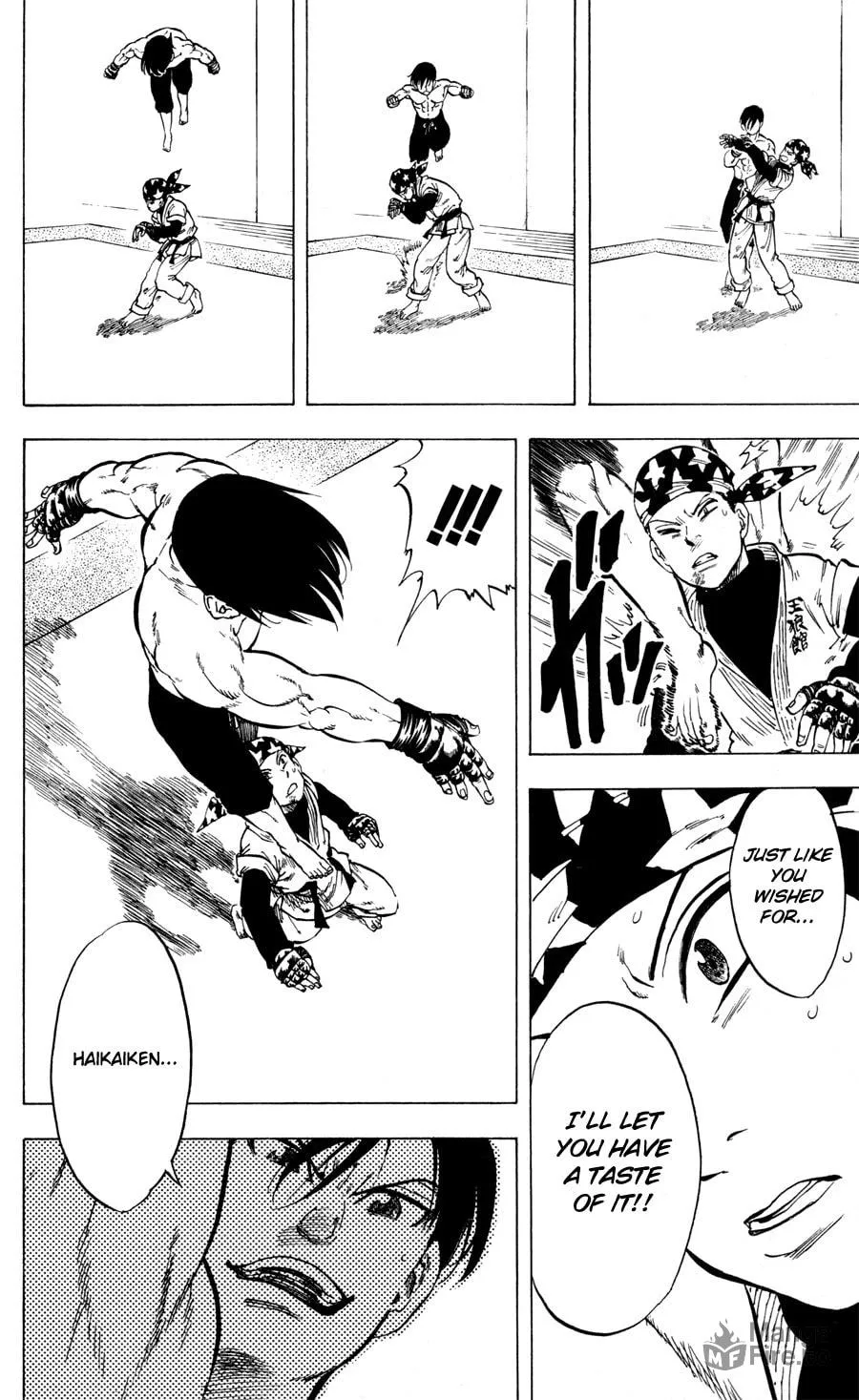 Read Ultra Red chapter 23 image 11 on Lezhin