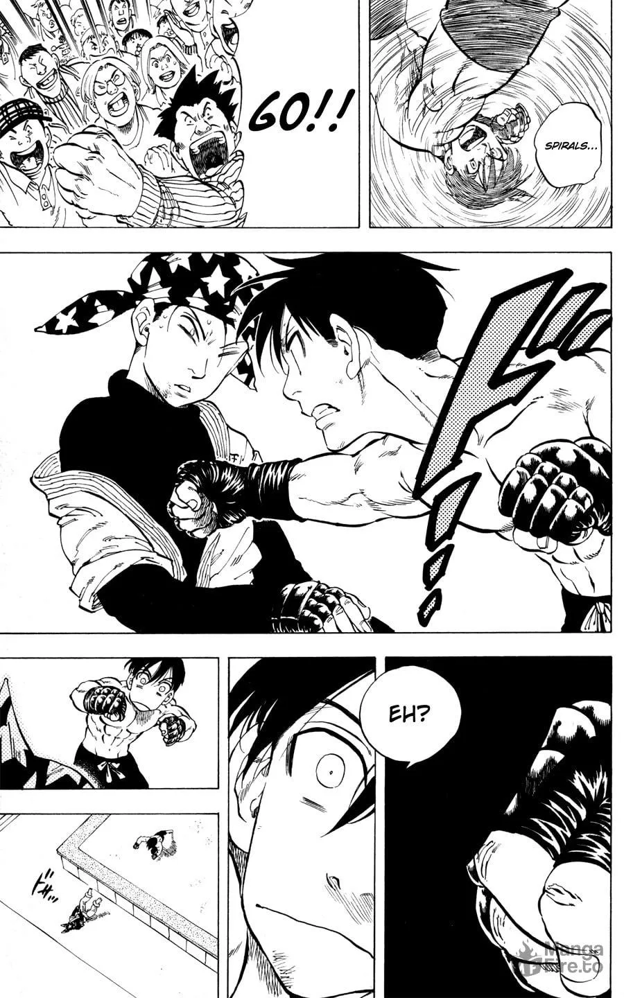 Read Ultra Red chapter 23 image 14 on Lezhin