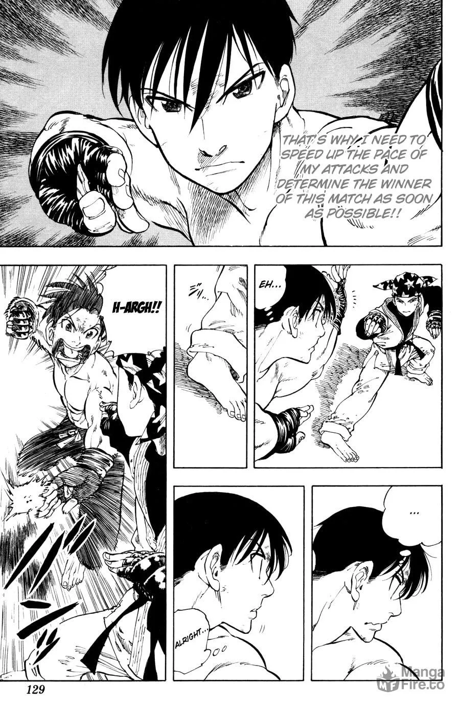 Read Ultra Red chapter 23 image 2 on Lezhin