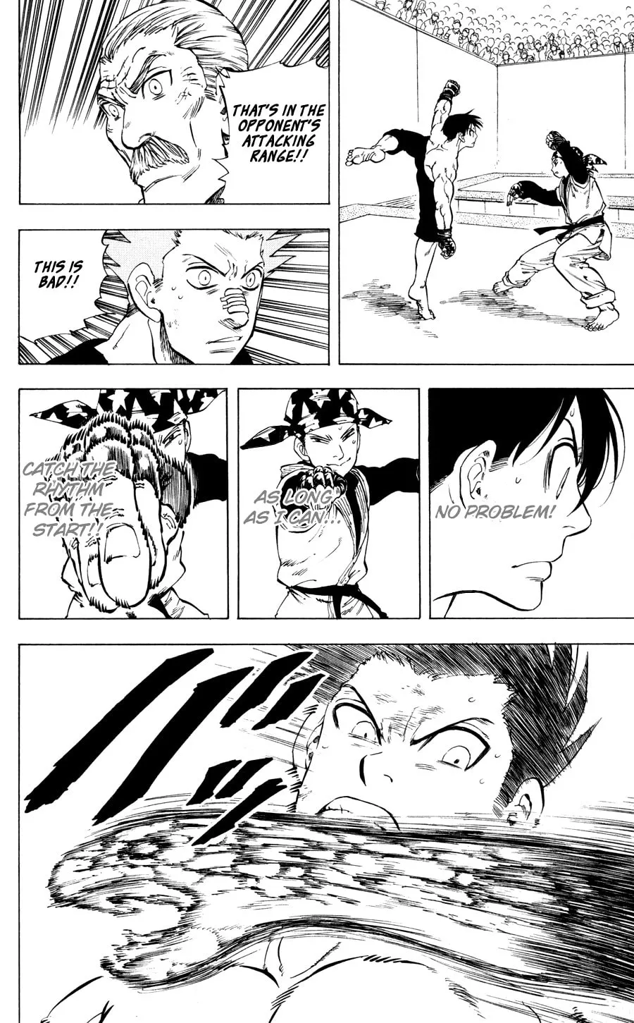 Read Ultra Red chapter 23 image 7 on Lezhin