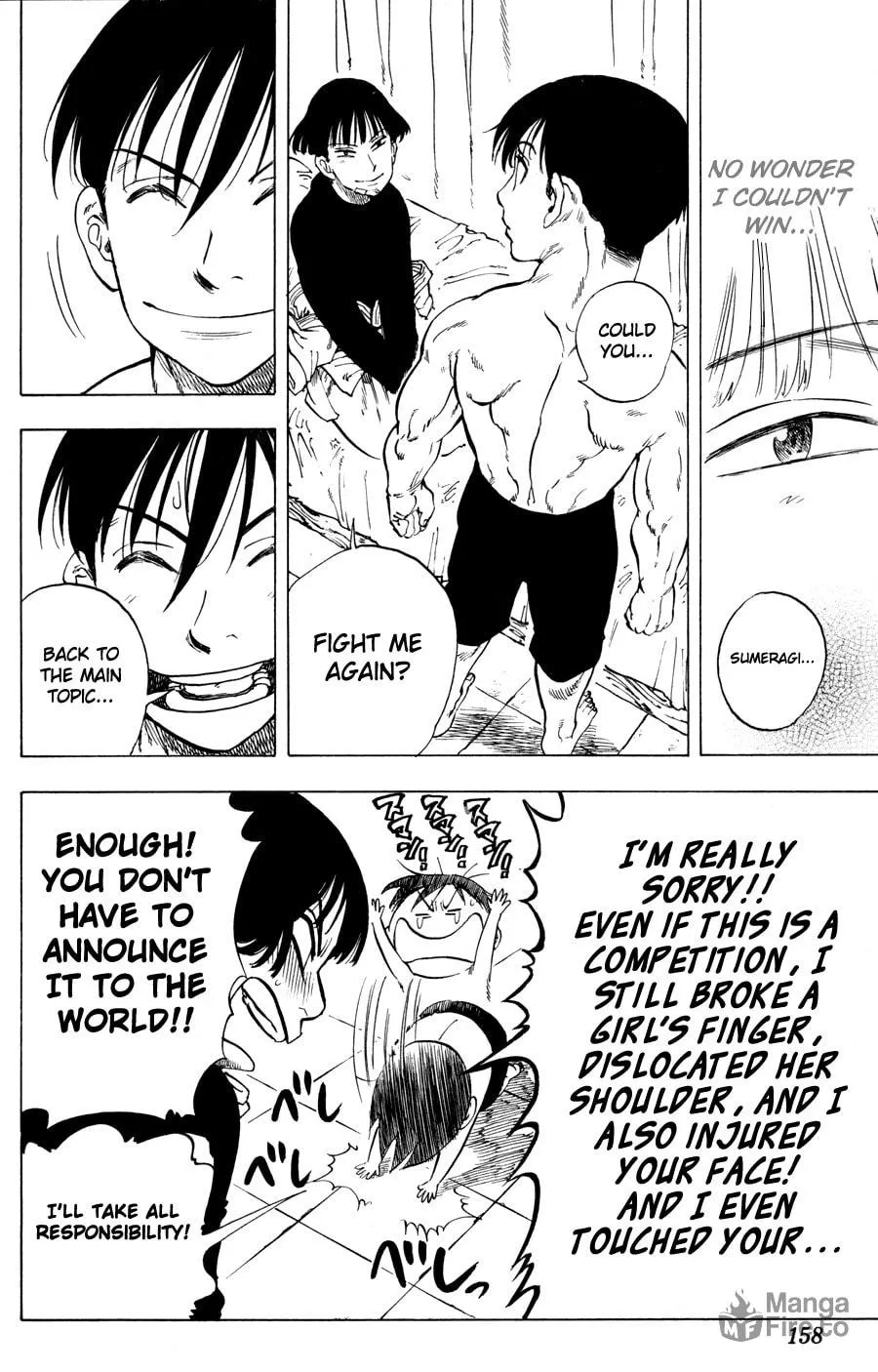 Read Ultra Red chapter 24 image 11 on Lezhin
