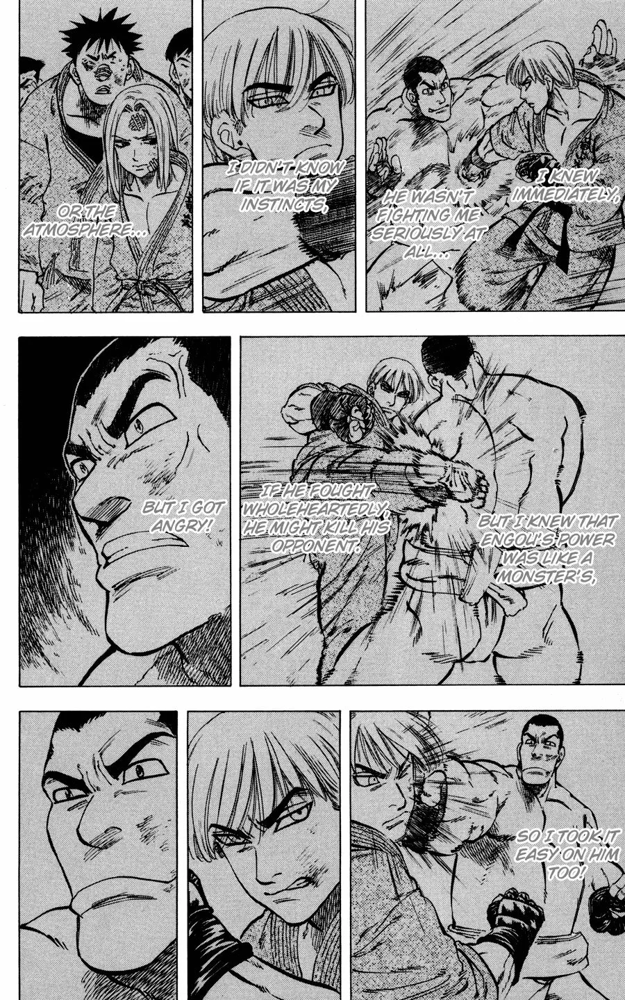 Read Ultra Red chapter 24 image 15 on Lezhin