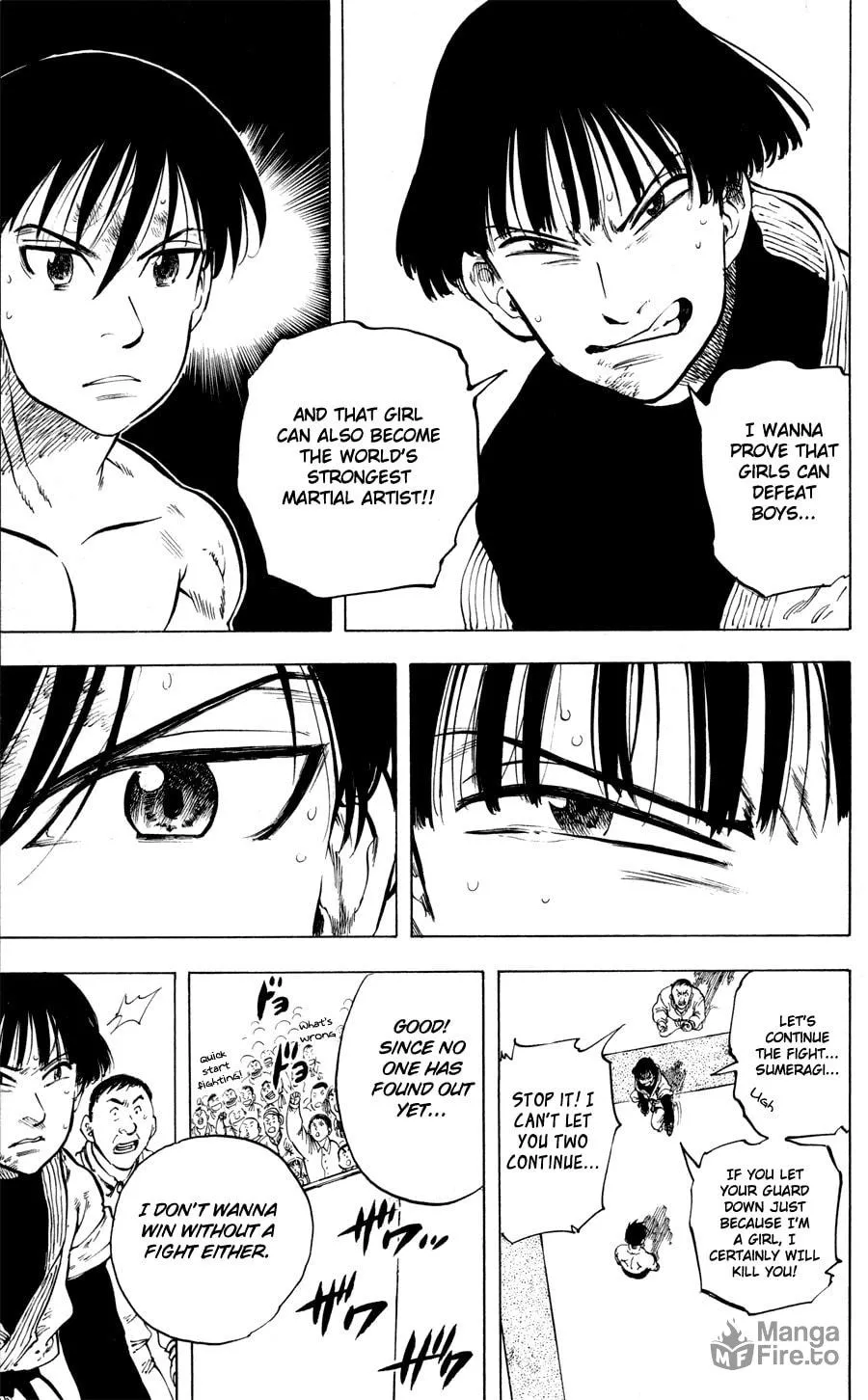 Read Ultra Red chapter 24 image 2 on Lezhin