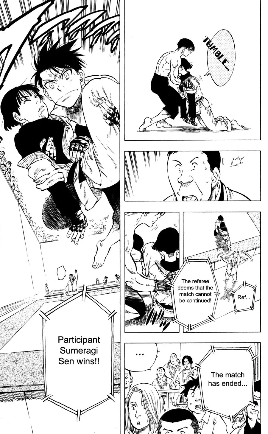 Read Ultra Red chapter 24 image 6 on Lezhin
