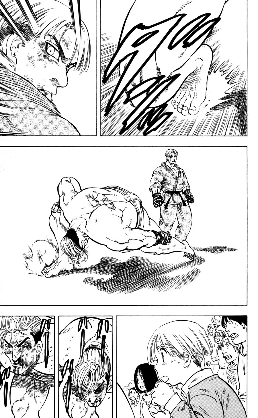Read Ultra Red chapter 25 image 15 on Lezhin