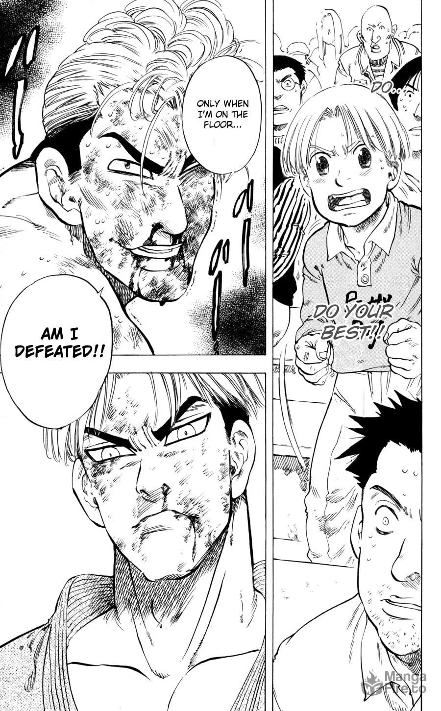 Read Ultra Red chapter 25 image 17 on Lezhin