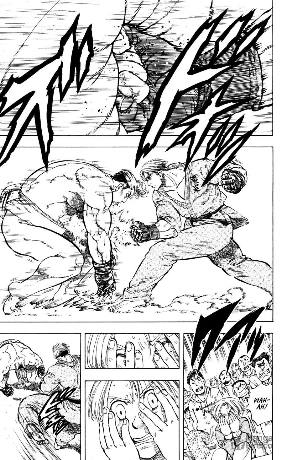 Read Ultra Red chapter 25 image 2 on Lezhin