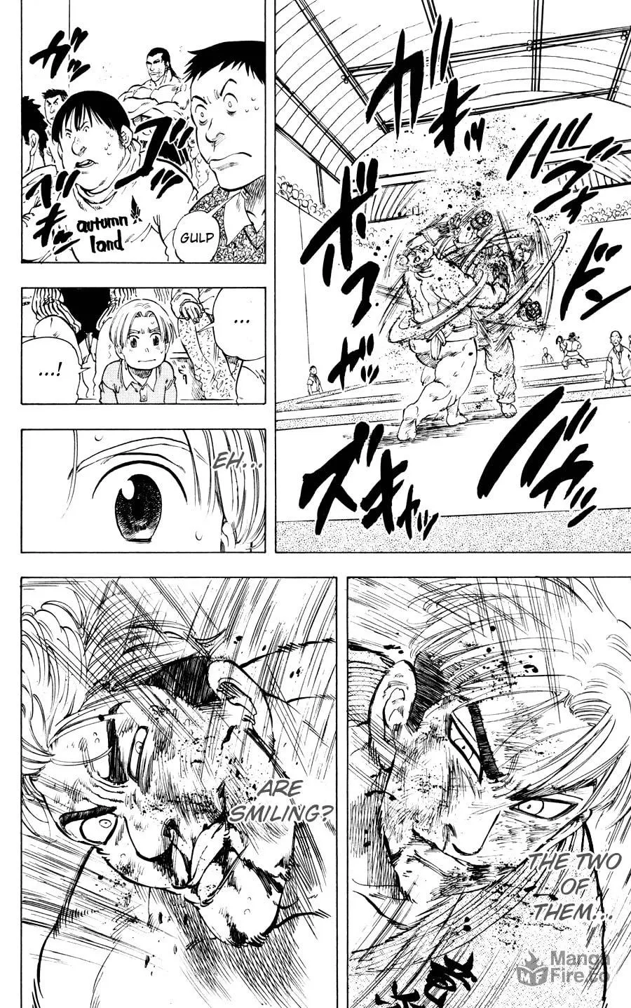 Read Ultra Red chapter 25 image 9 on Lezhin