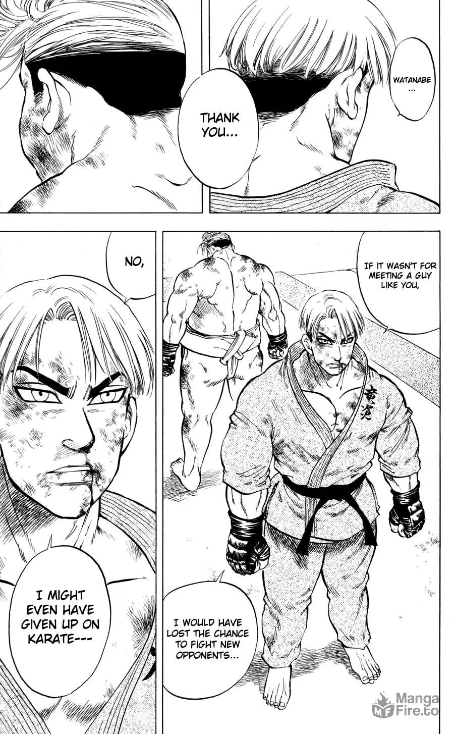 Read Ultra Red chapter 26 image 14 on Lezhin