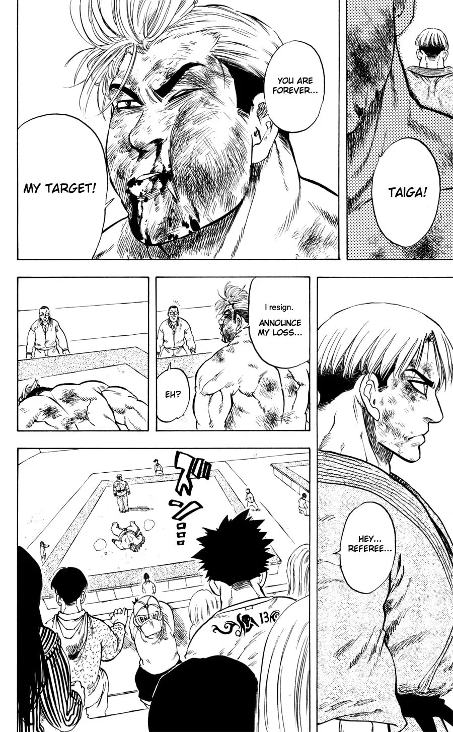 Read Ultra Red chapter 26 image 15 on Lezhin
