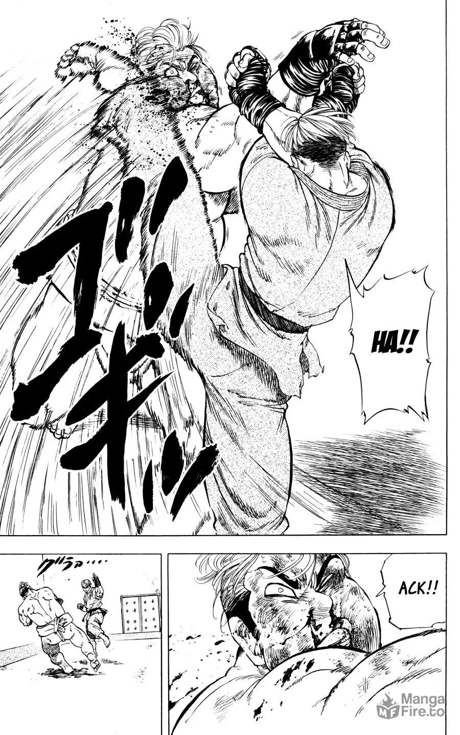 Read Ultra Red chapter 26 image 2 on Lezhin