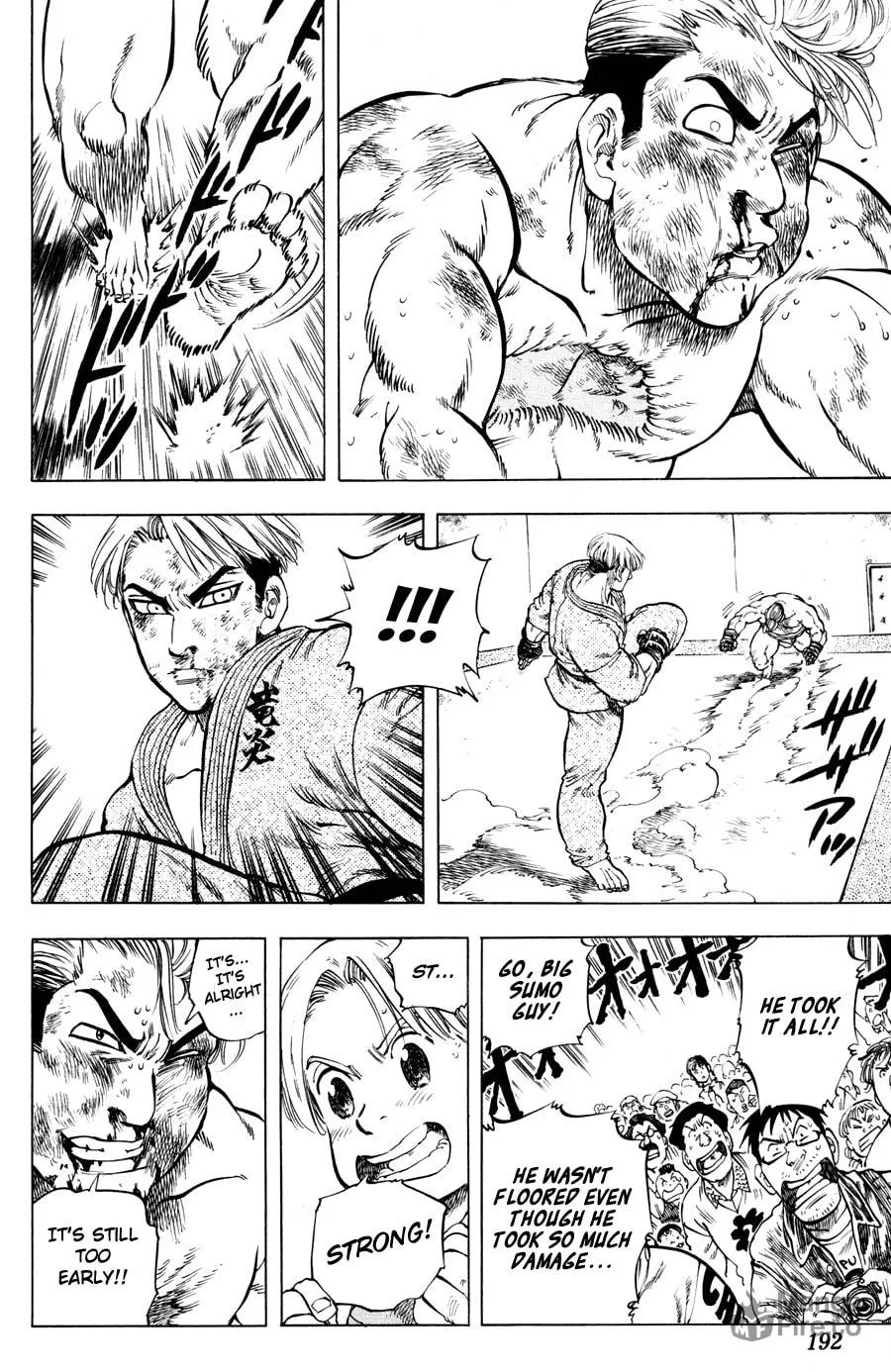Read Ultra Red chapter 26 image 4 on Lezhin