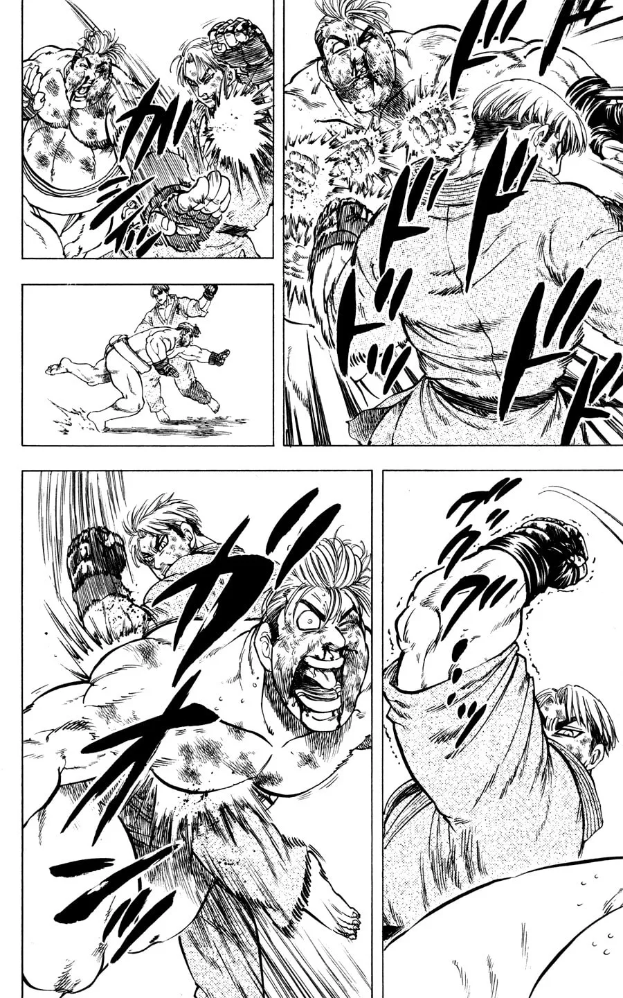 Read Ultra Red chapter 26 image 6 on Lezhin