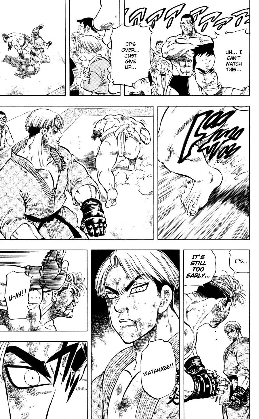 Read Ultra Red chapter 26 image 7 on Lezhin