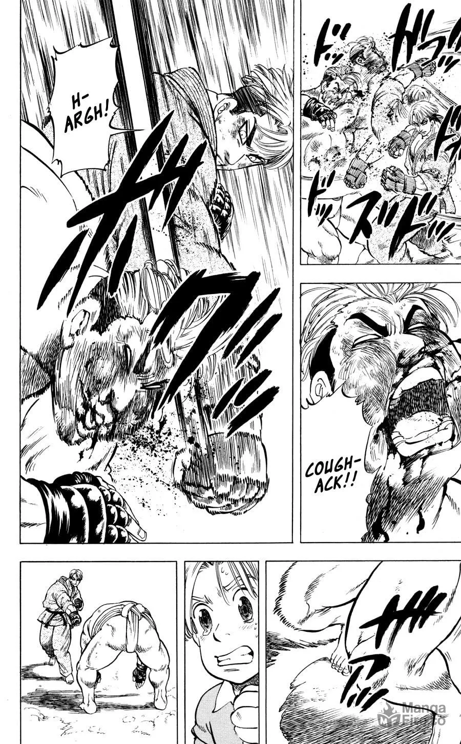 Read Ultra Red chapter 26 image 8 on Lezhin