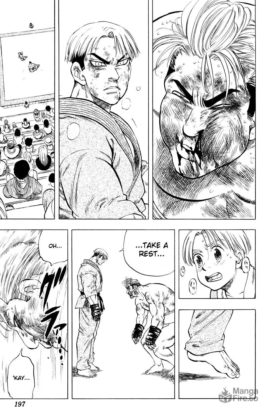 Read Ultra Red chapter 26 image 9 on Lezhin