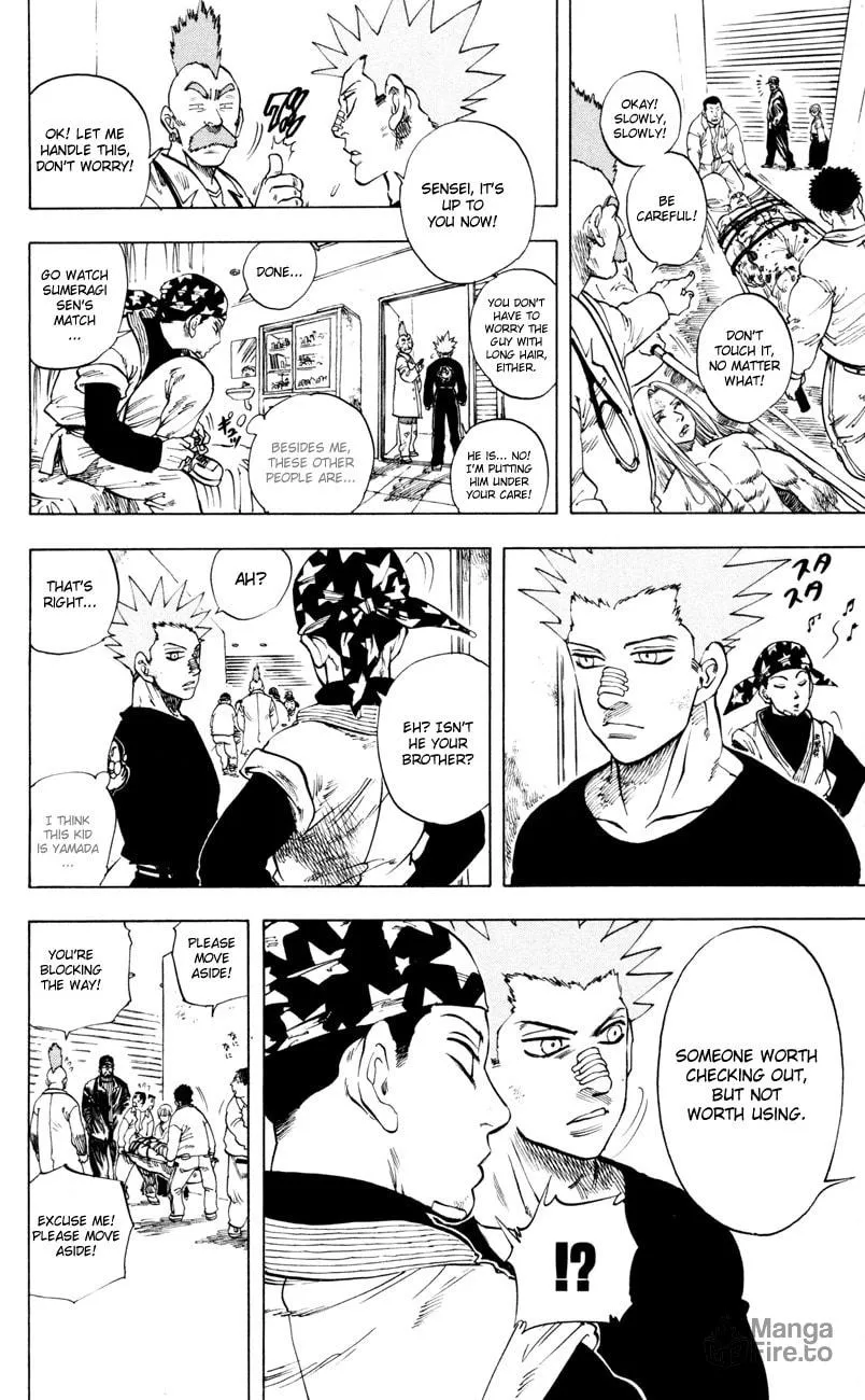 Read Ultra Red chapter 27 image 11 on Lezhin