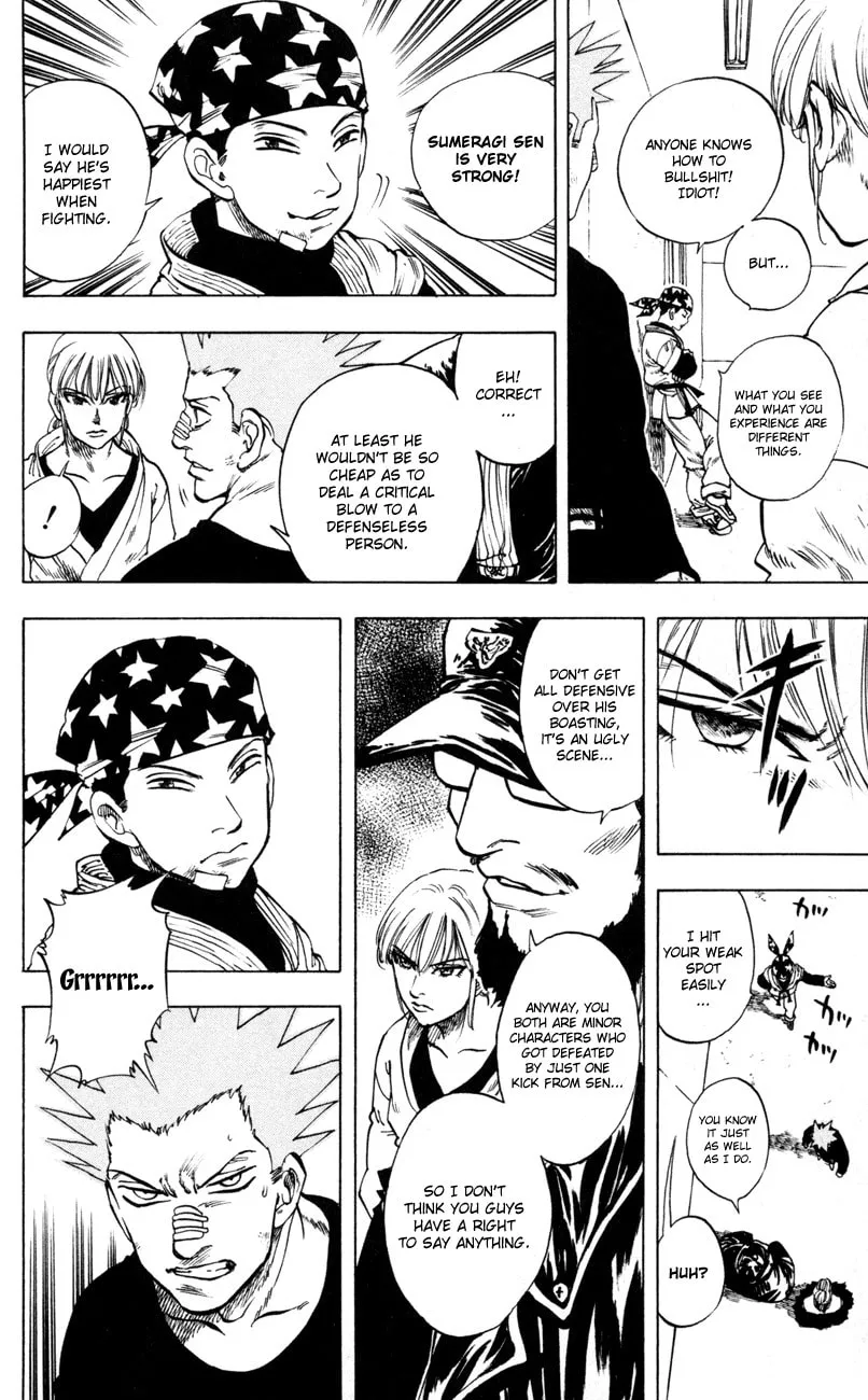 Read Ultra Red chapter 27 image 13 on Lezhin