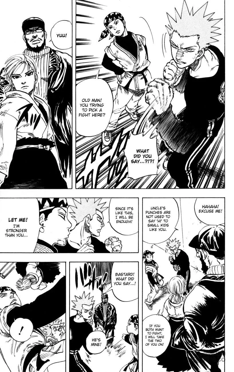 Read Ultra Red chapter 27 image 14 on Lezhin