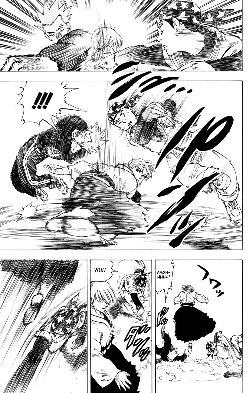 Read Ultra Red chapter 27 image 16 on Lezhin
