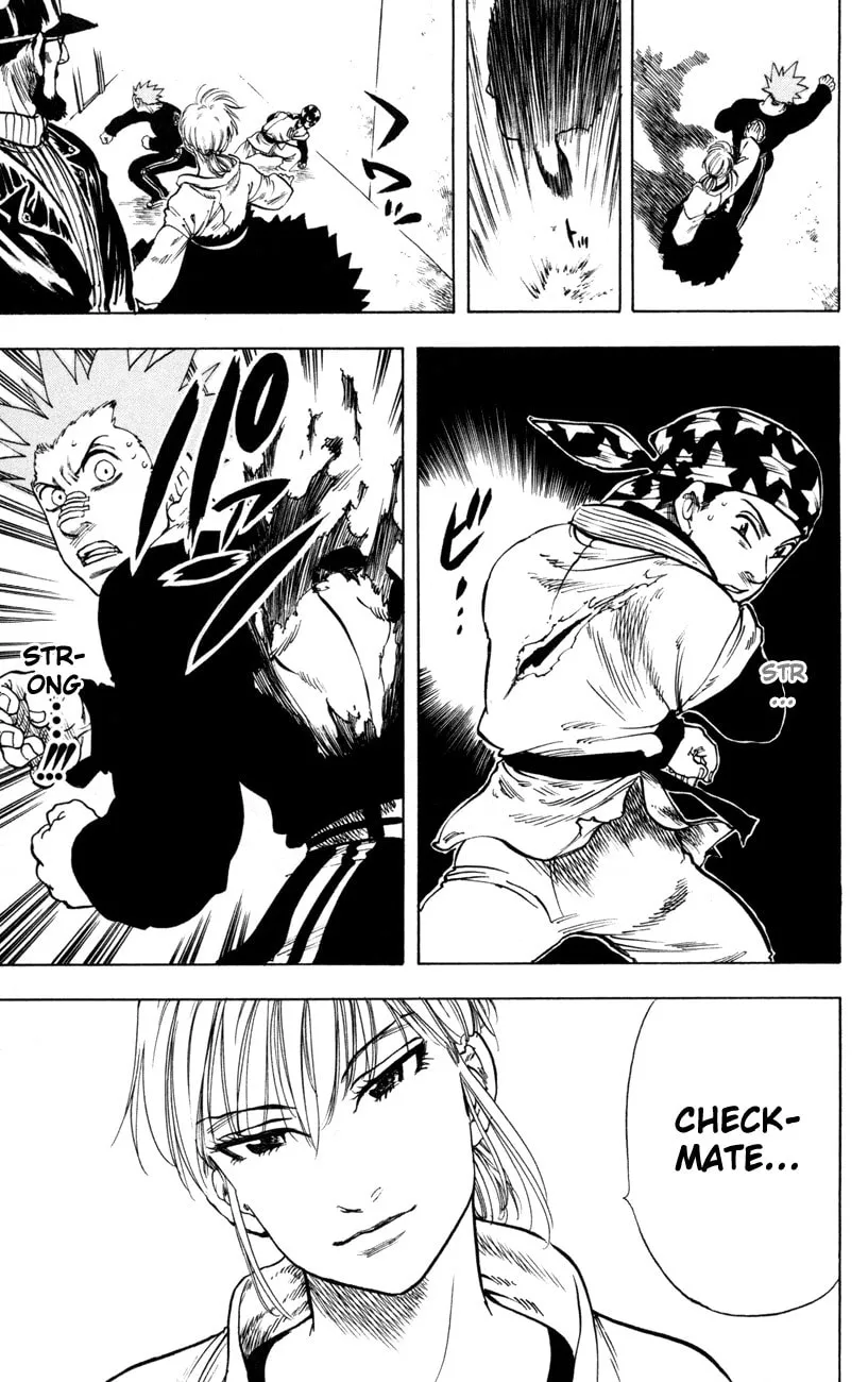 Read Ultra Red chapter 27 image 18 on Lezhin