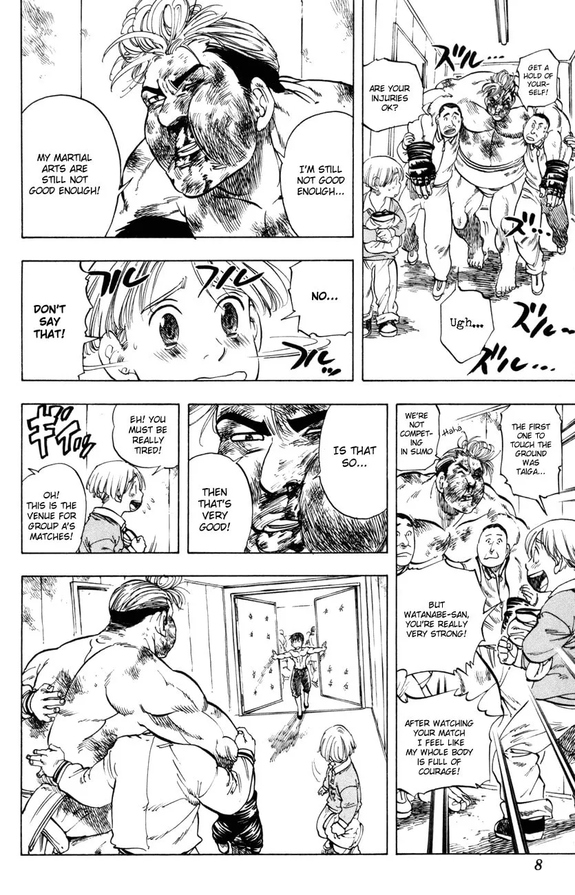 Read Ultra Red chapter 27 image 3 on Lezhin