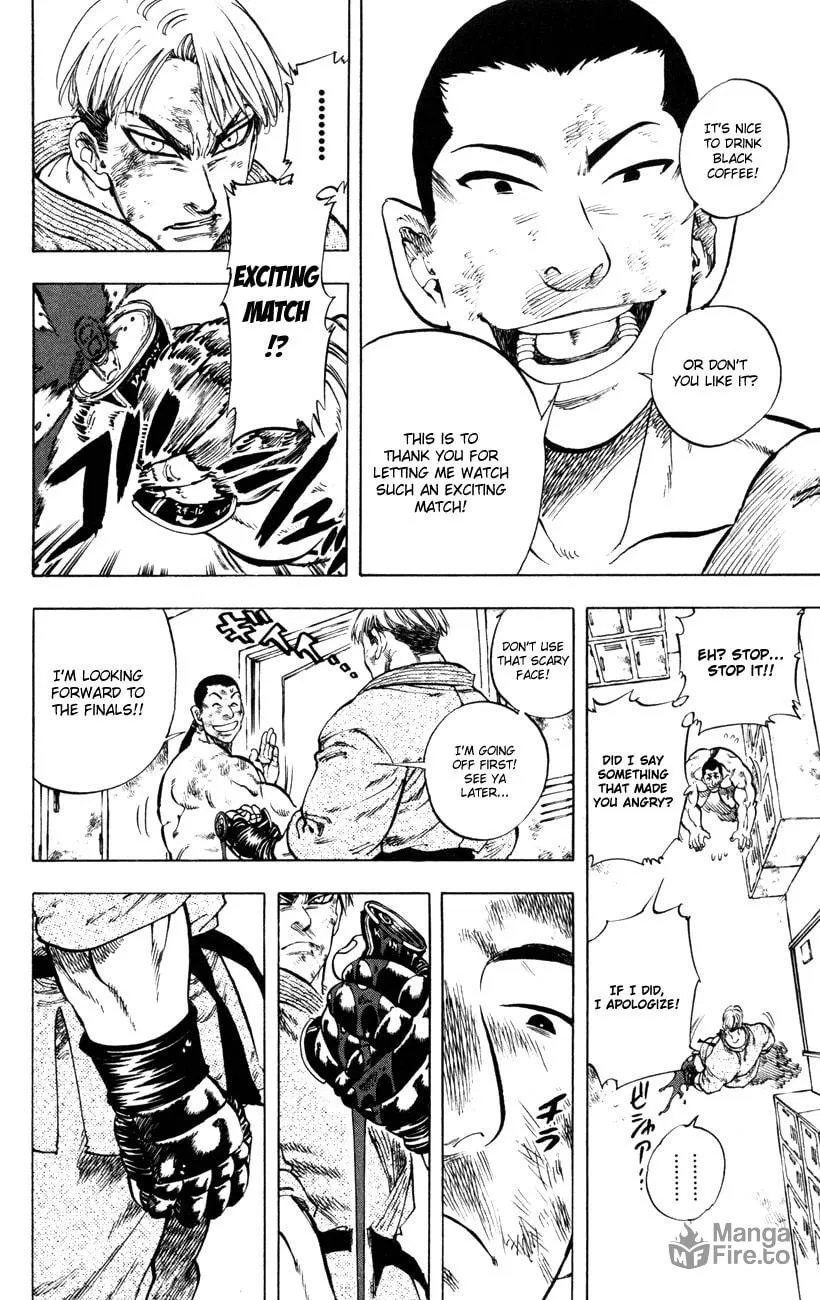 Read Ultra Red chapter 27 image 9 on Lezhin