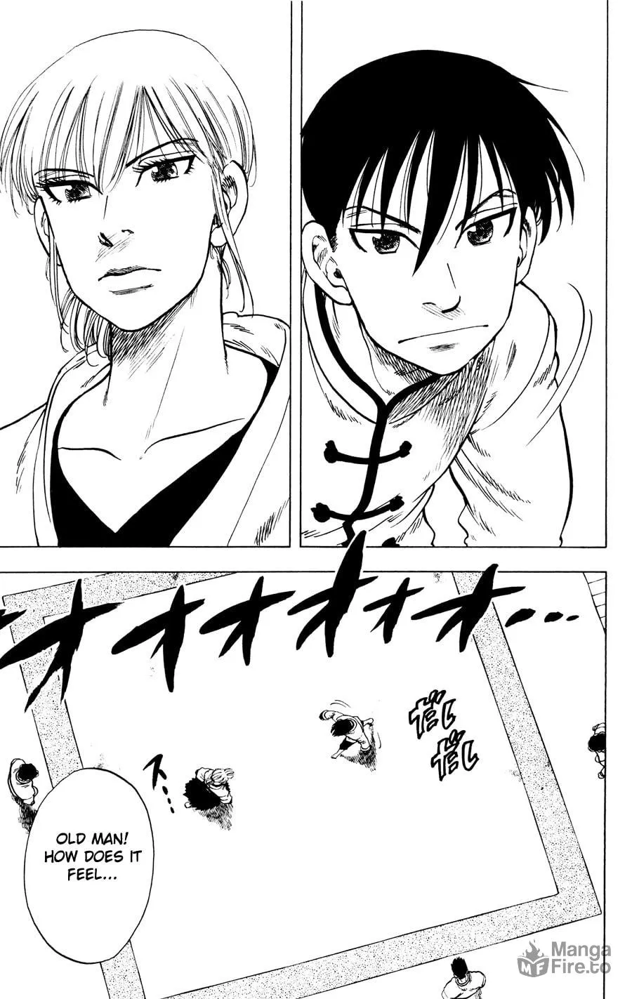 Read Ultra Red chapter 28 image 14 on Lezhin