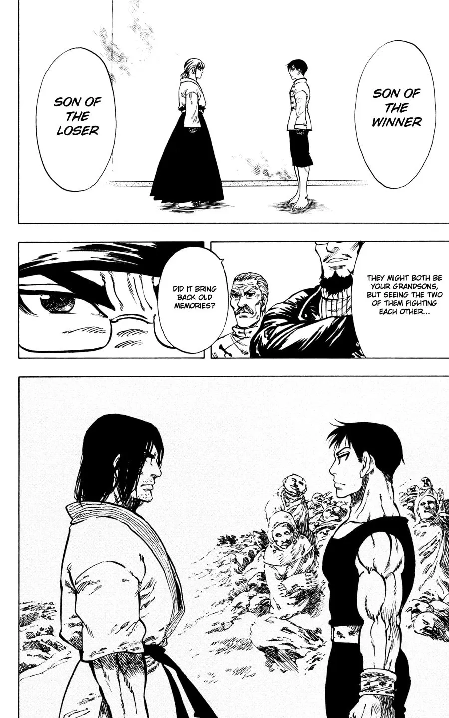 Read Ultra Red chapter 28 image 15 on Lezhin