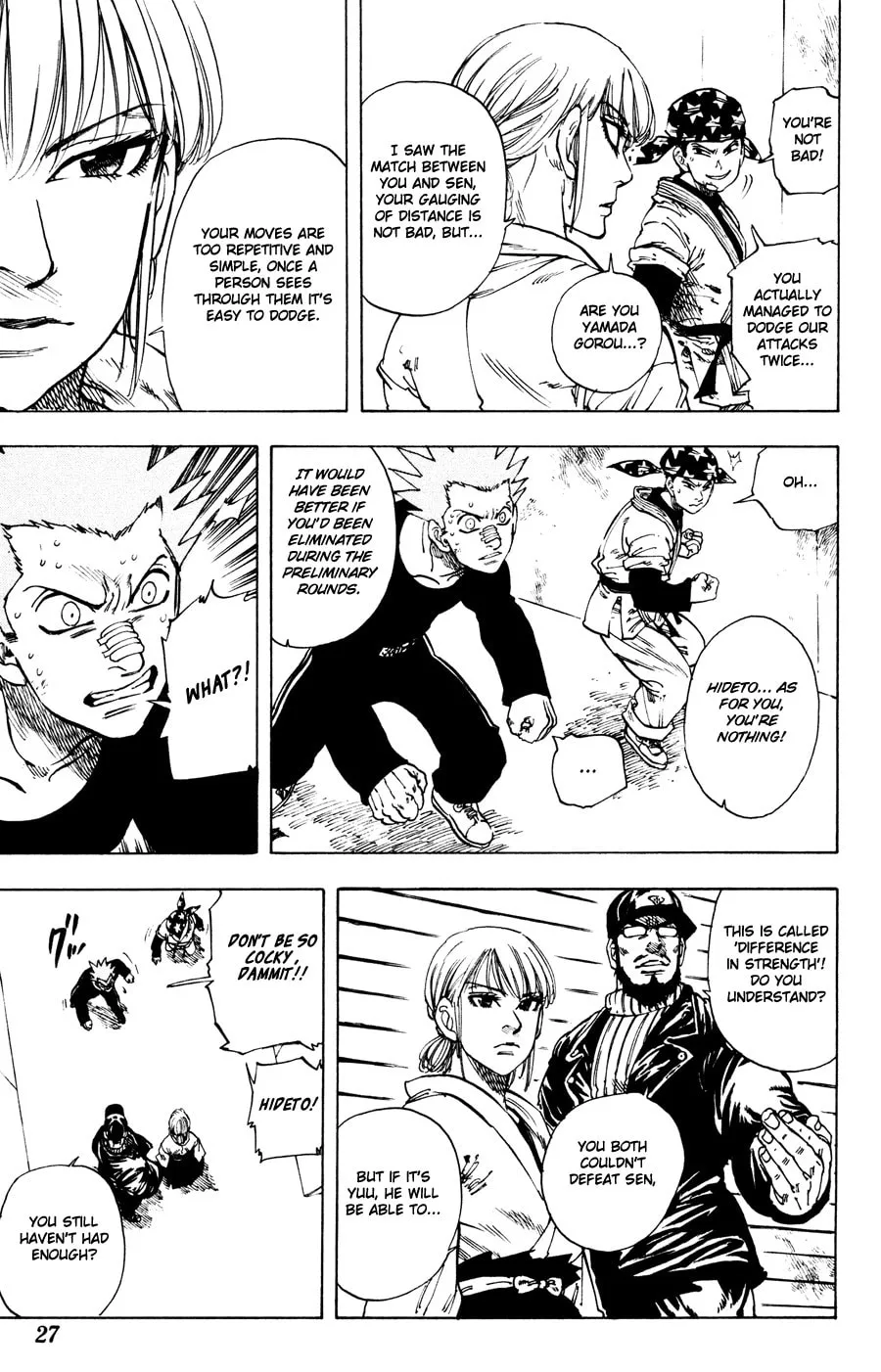 Read Ultra Red chapter 28 image 3 on Lezhin