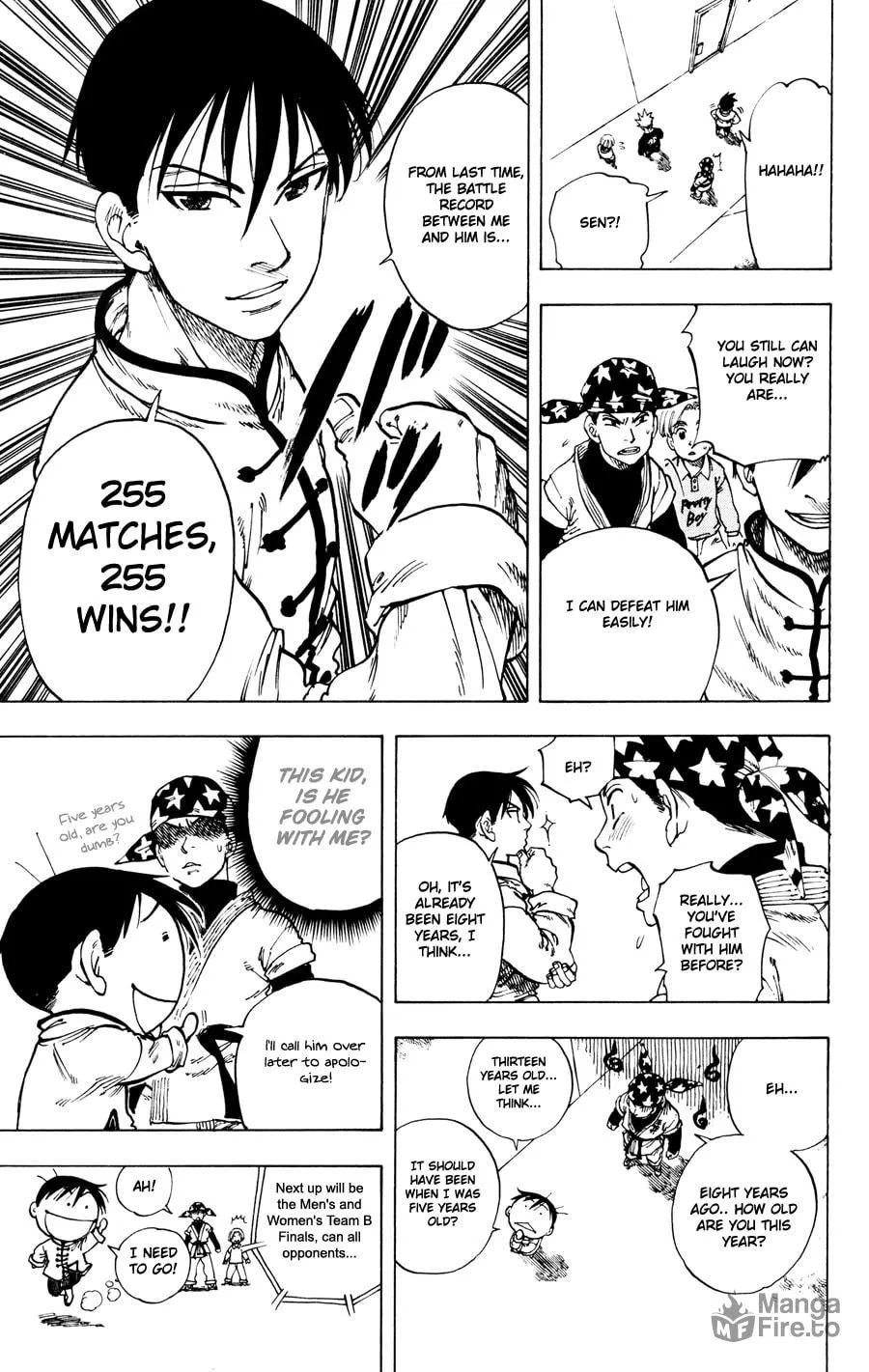 Read Ultra Red chapter 28 image 9 on Lezhin