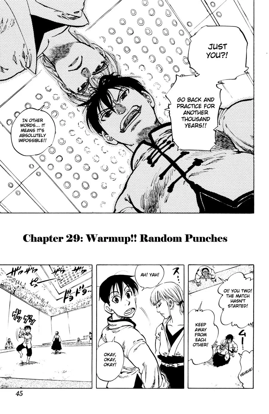Read Ultra Red chapter 29 image 1 on Lezhin