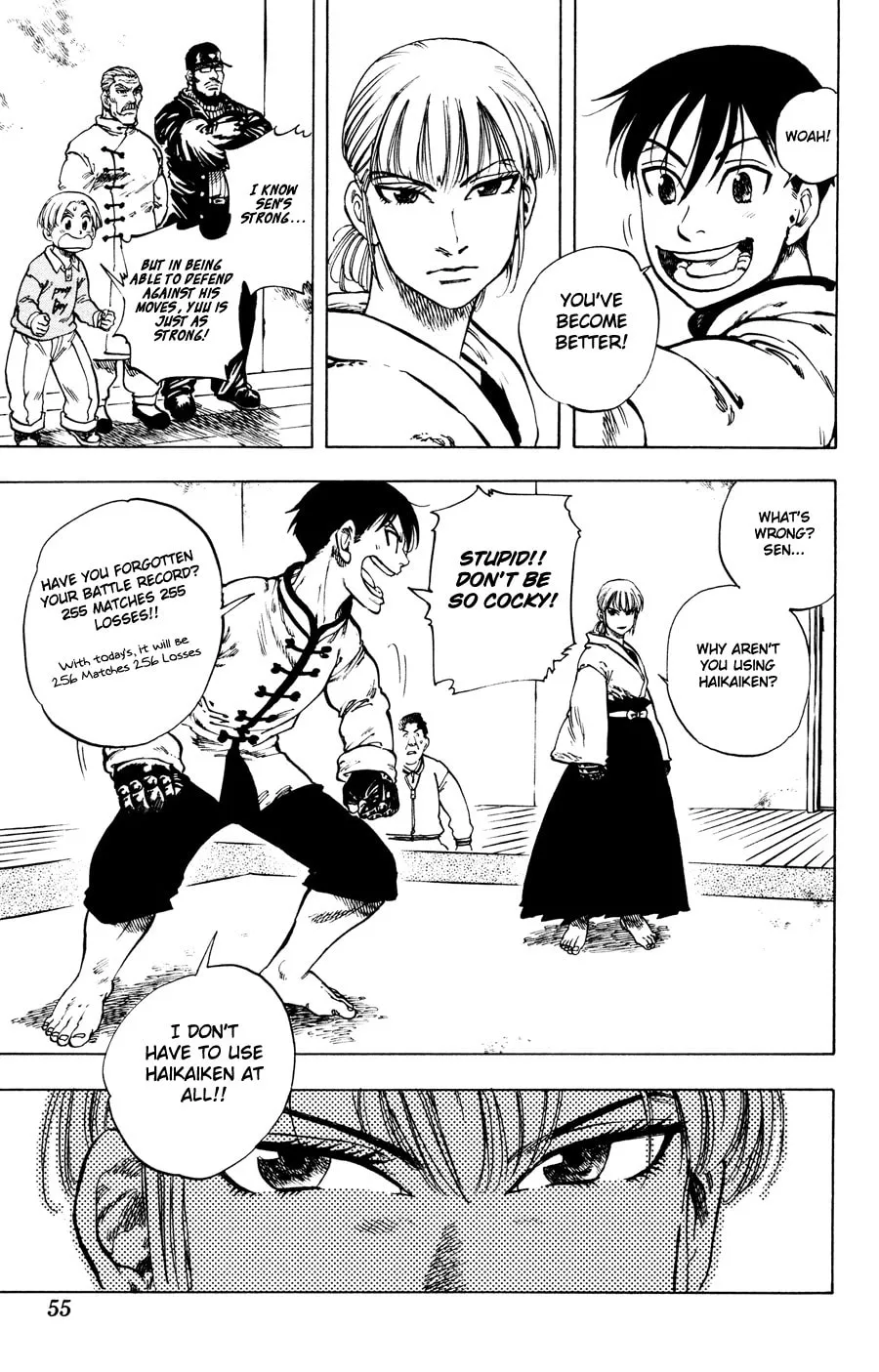 Read Ultra Red chapter 29 image 10 on Lezhin