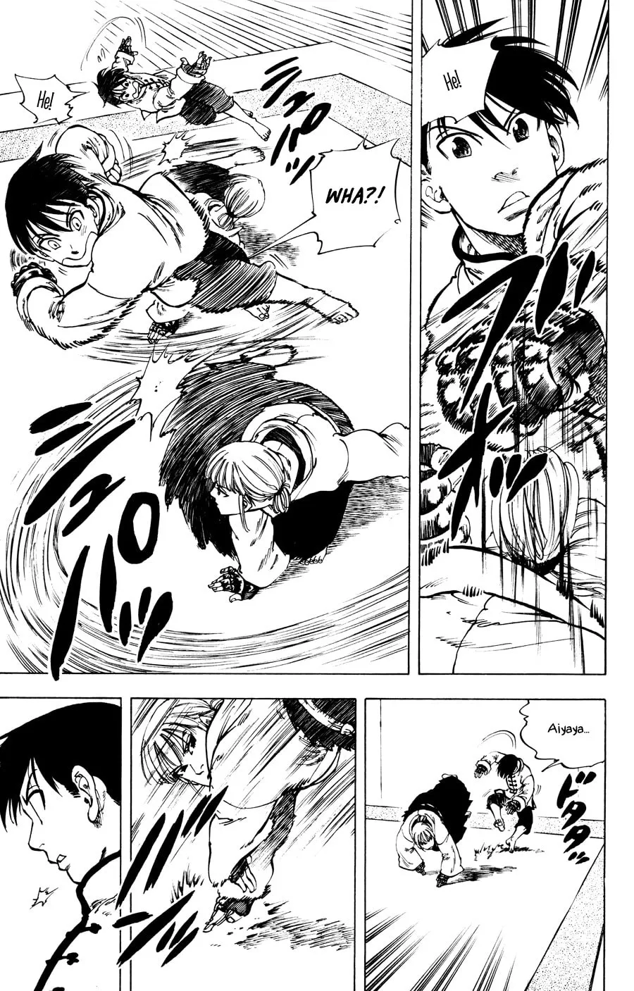 Read Ultra Red chapter 29 image 12 on Lezhin