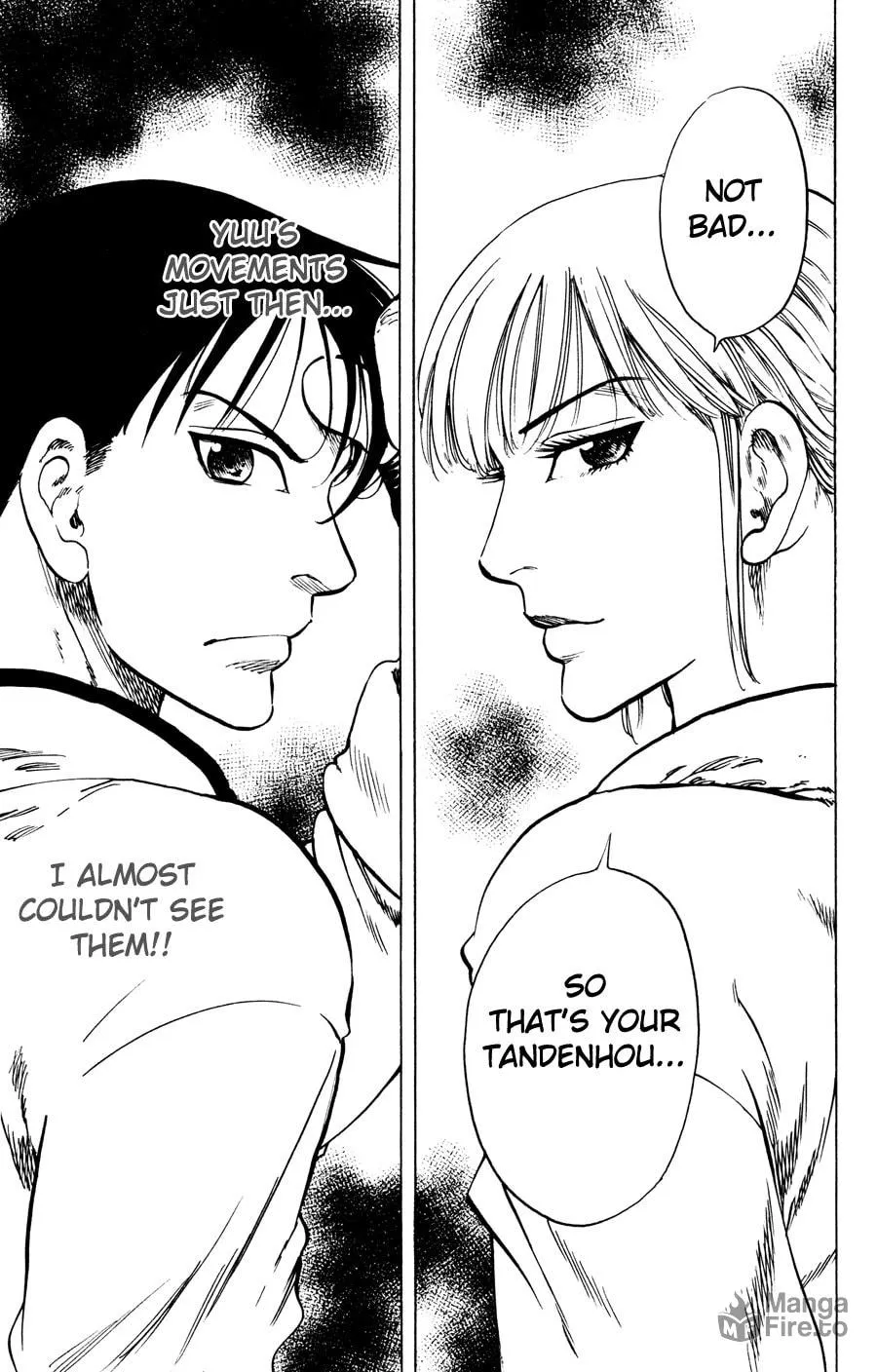 Read Ultra Red chapter 29 image 17 on Lezhin