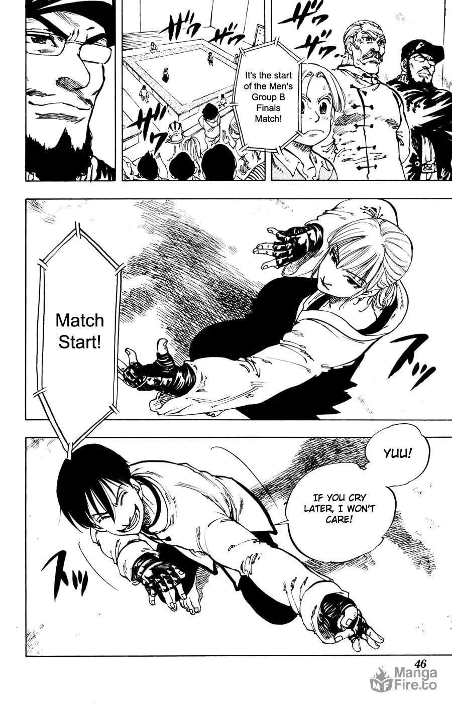 Read Ultra Red chapter 29 image 2 on Lezhin