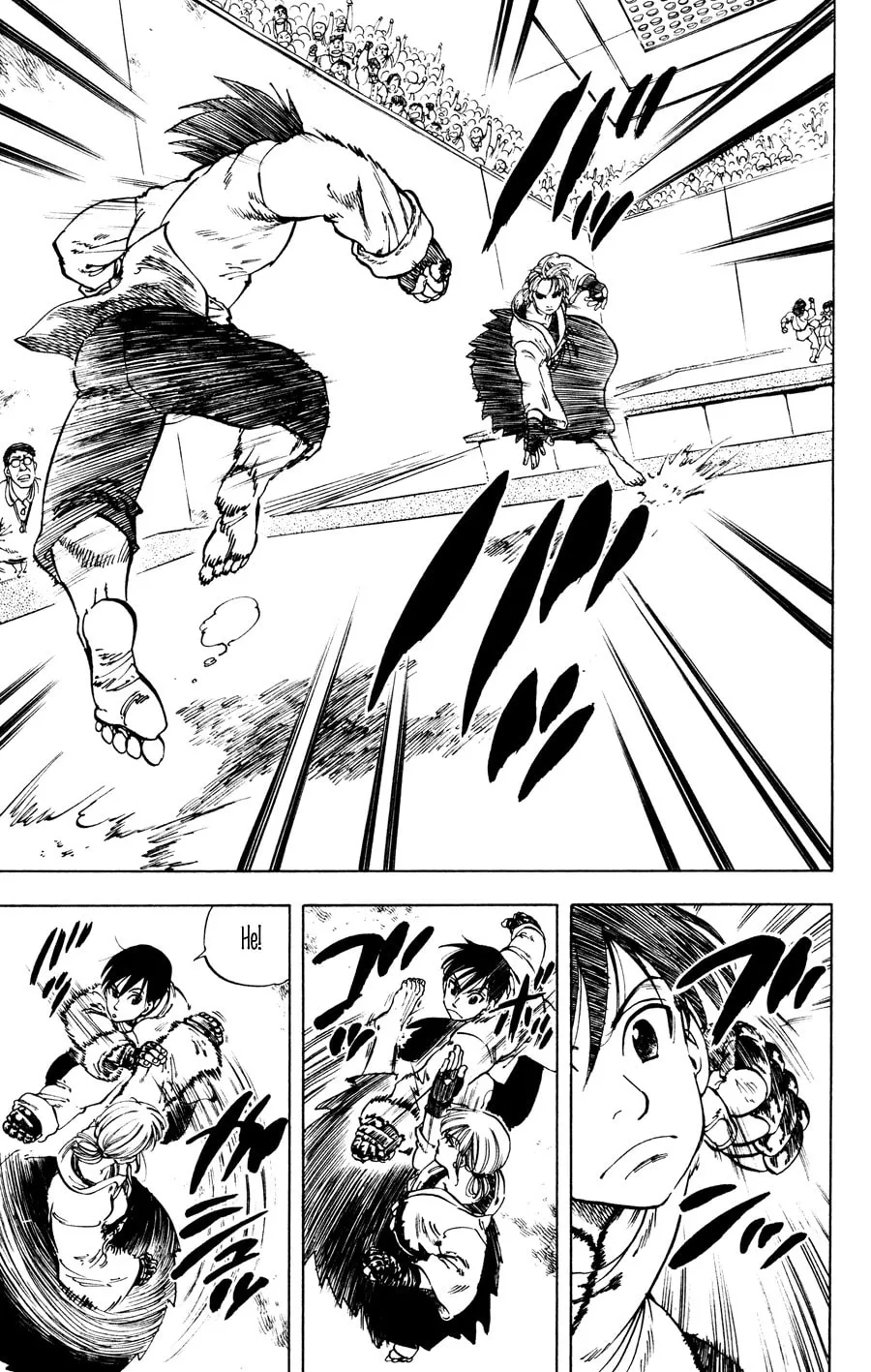 Read Ultra Red chapter 29 image 3 on Lezhin