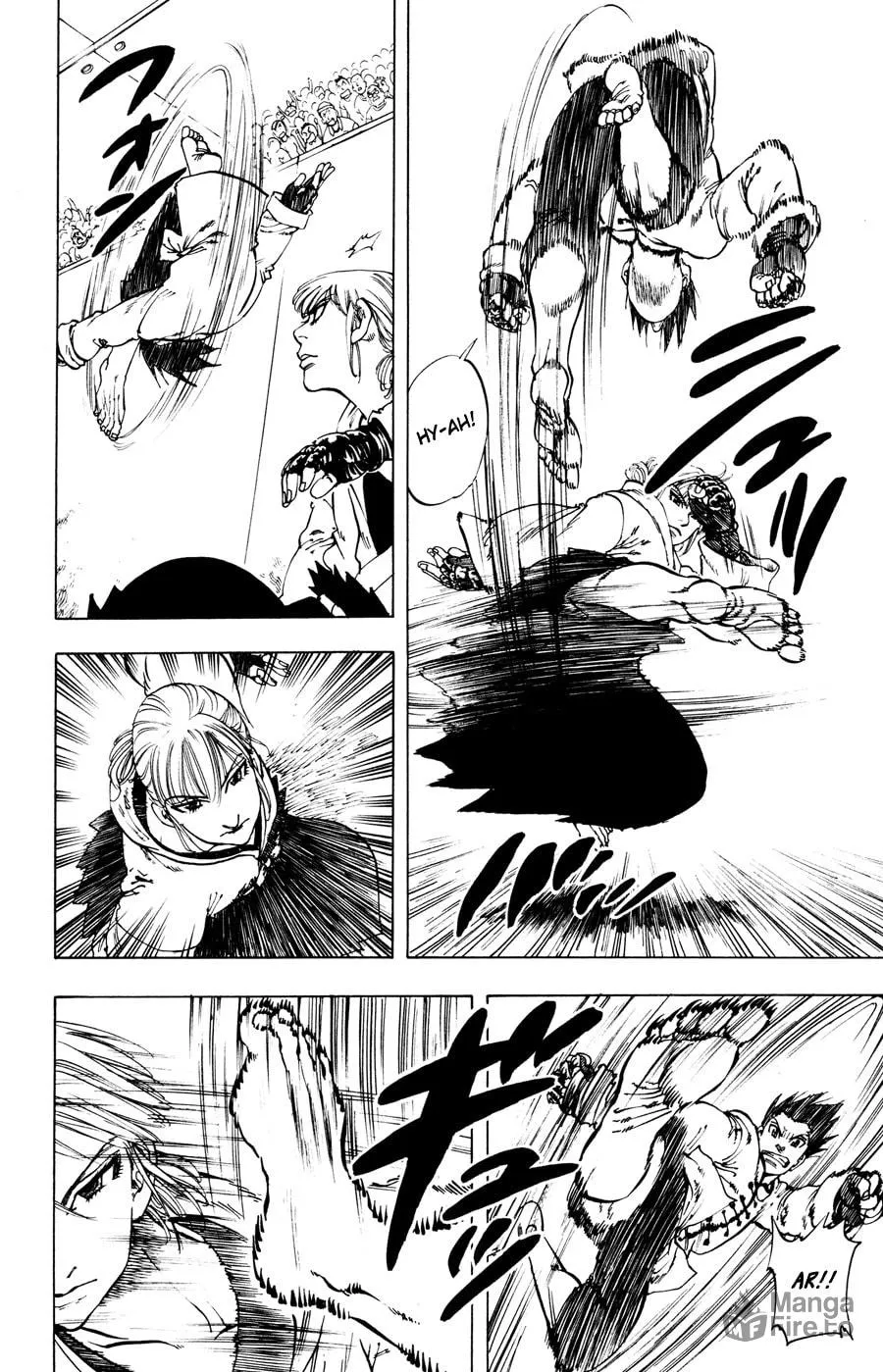 Read Ultra Red chapter 29 image 4 on Lezhin