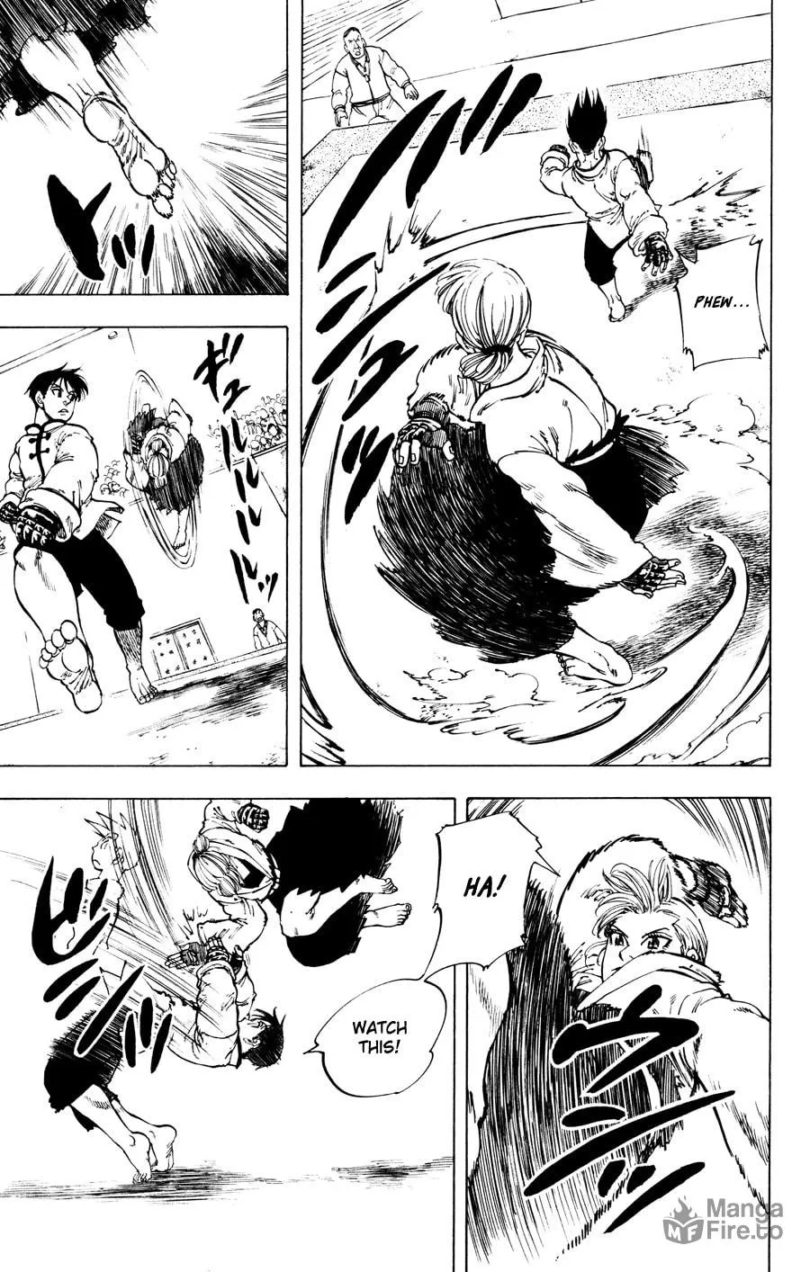Read Ultra Red chapter 29 image 5 on Lezhin